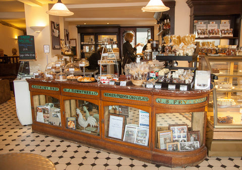 Rumsey's Thame Wendover Counter