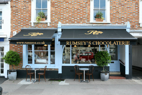 Rumsey's shop