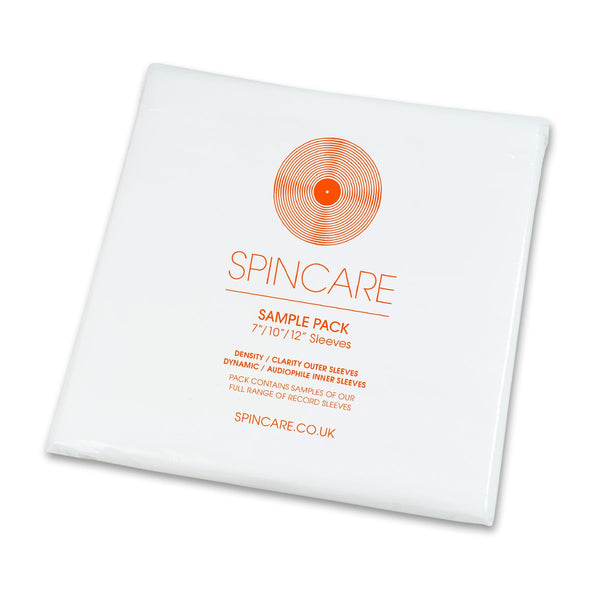 5 En 1 Kit De Limpieza Vinilos SPINCARE