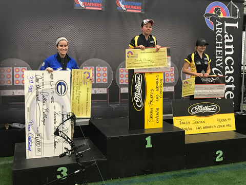 lancaster archery classic jillian ballengee