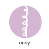 The CurlMix Method for Curly Hair