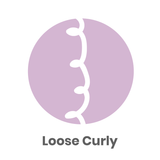 The CurlMix Method for Loose Curly Hair
