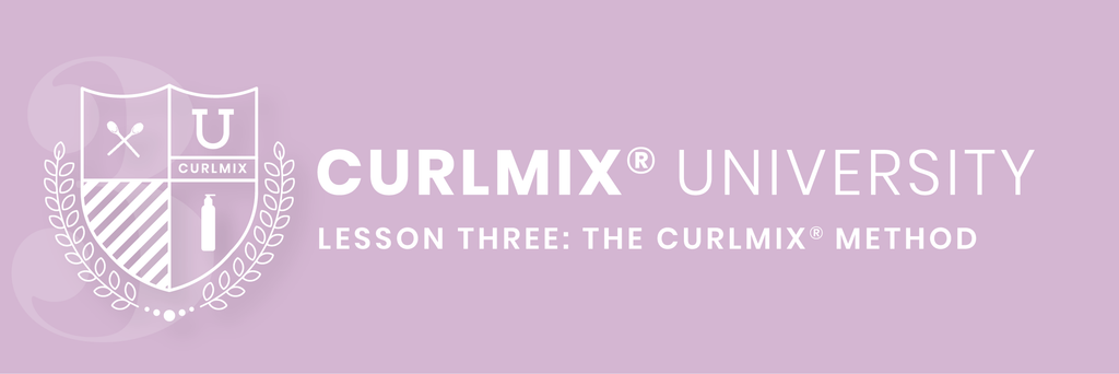 CurlMix University Lesson 3 - The CurlMix Method