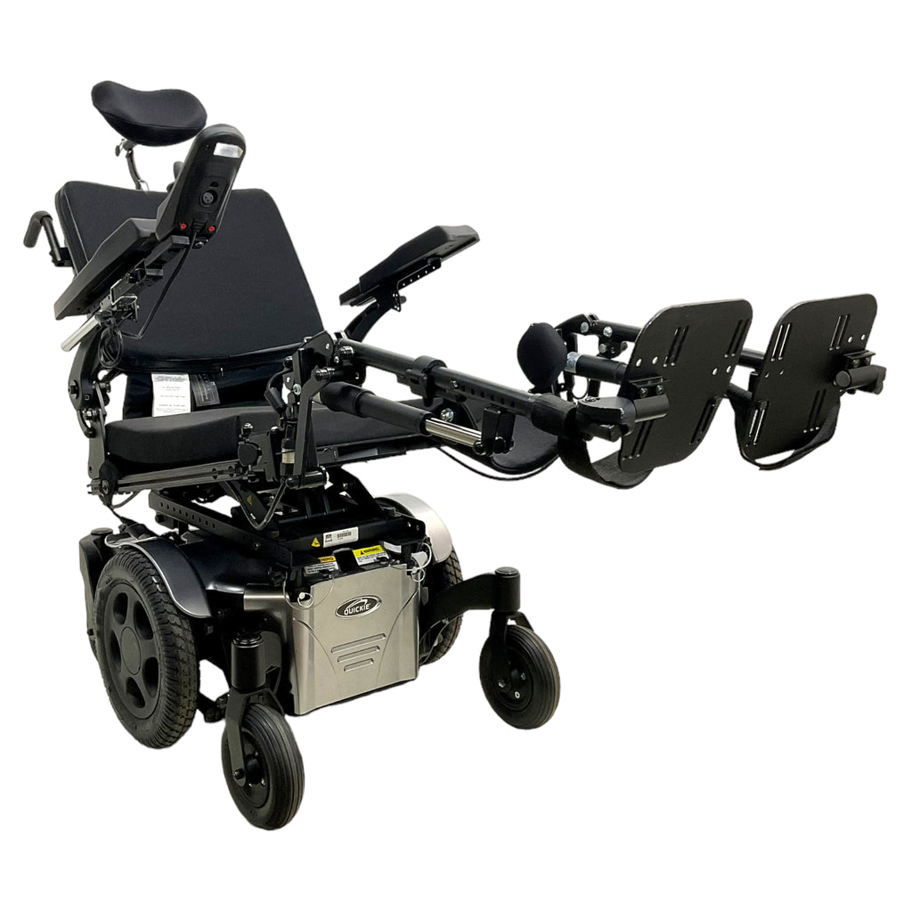 Quickie Pulse 6 Group 22NF Wheelchair Battery set