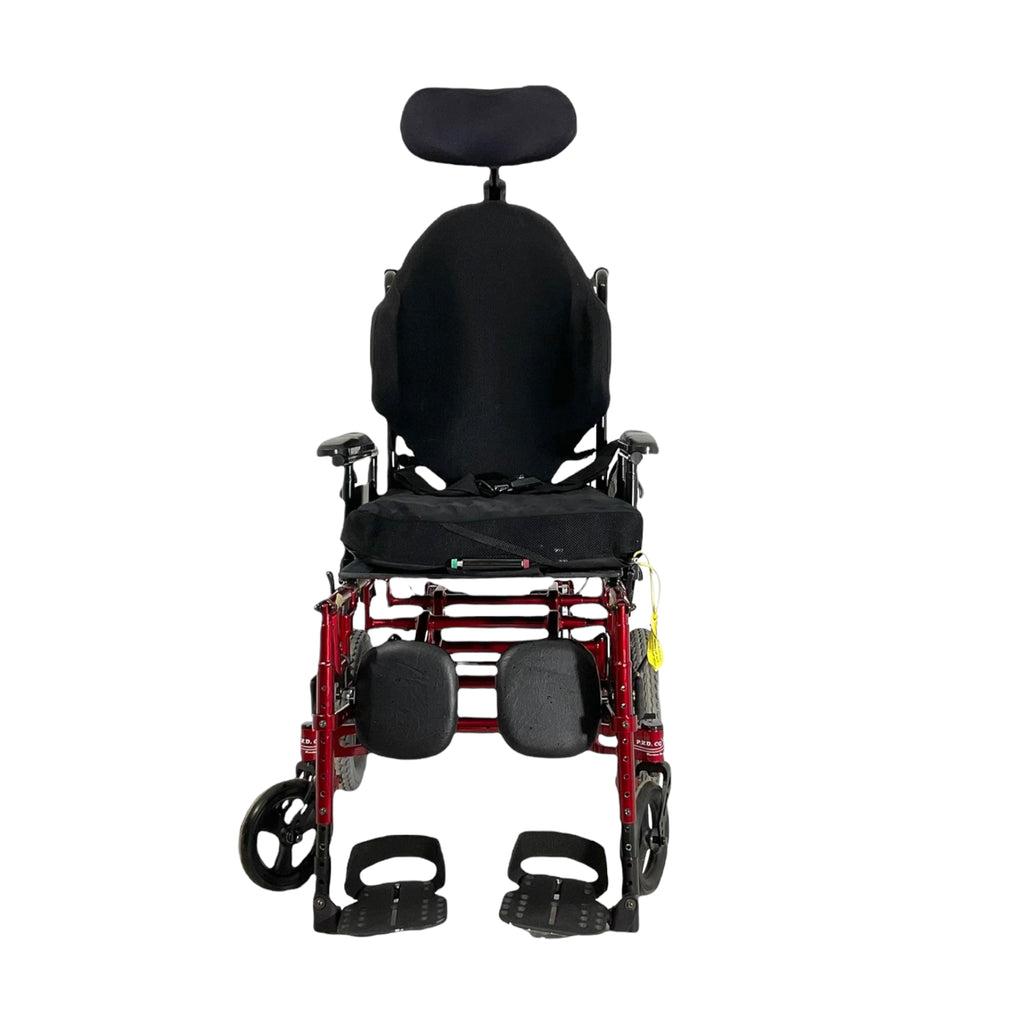 Freedom Designs Manual Wheelchair: Comfort & Mobility for All – Mobility  Equipment for Less