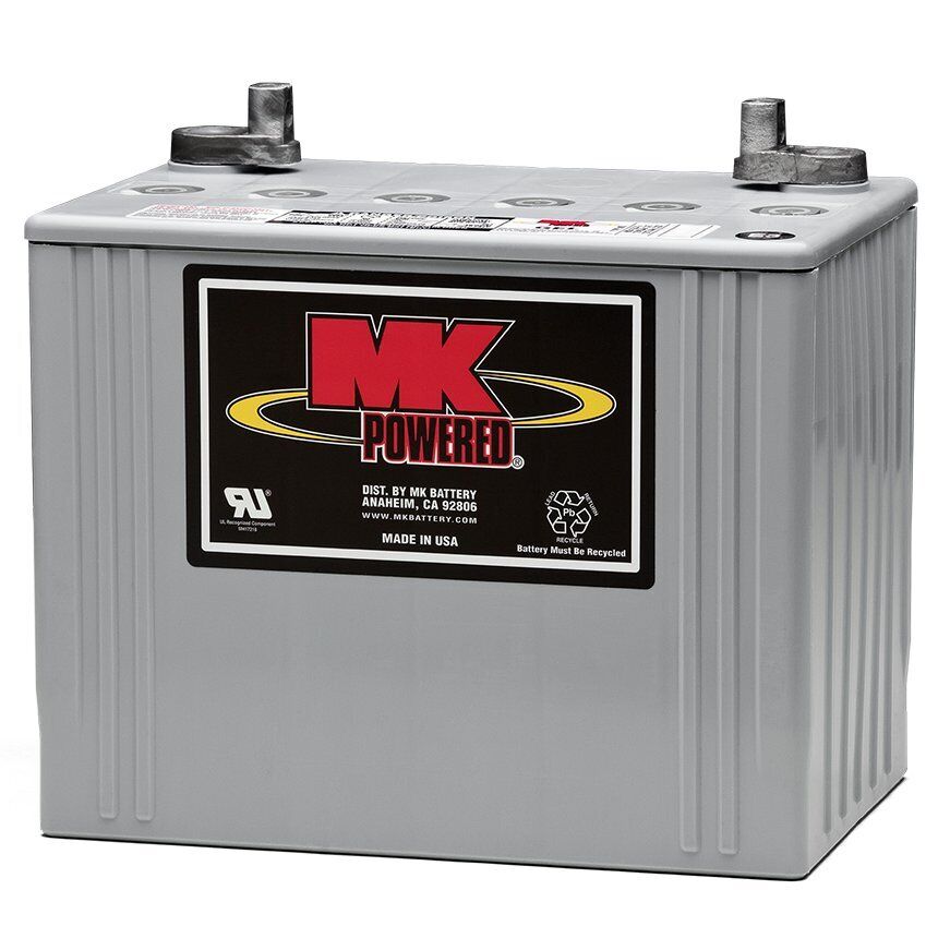 MK 12V 55AH 22NF Batteries for Mobility Scooters and Power Chairs