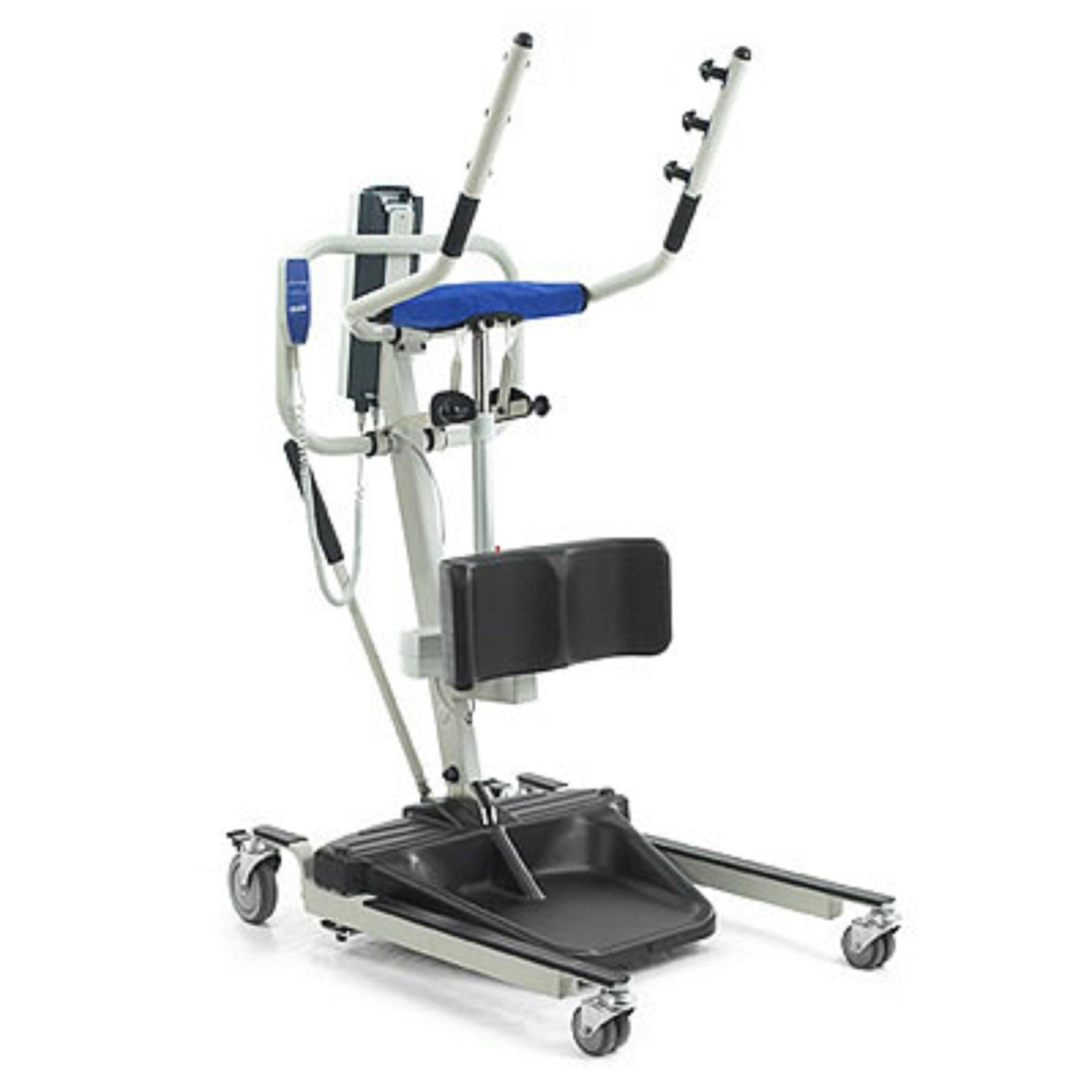 New Invacare Reliant 350 Electric Sit To Stand Lift Rps350 1 Rps350 2 Mobility Equipment For Less 7012