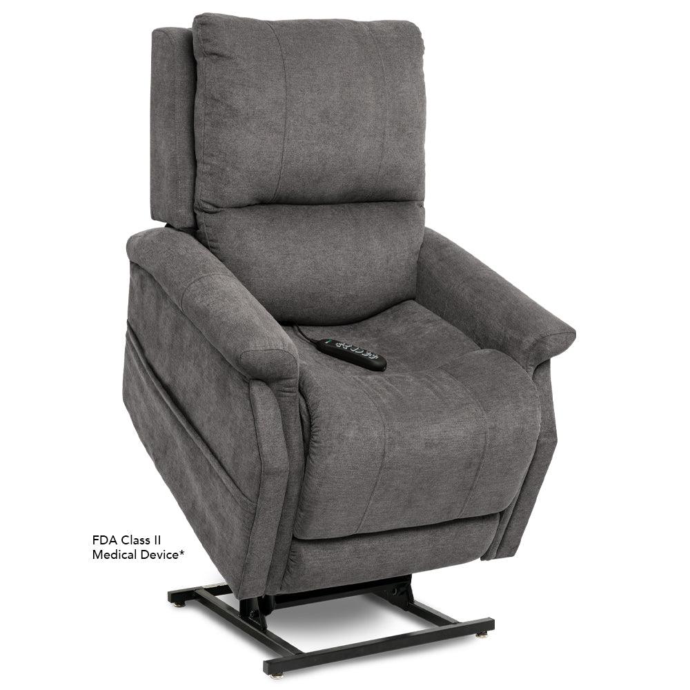 PRIDE MOBILITY  VIVALIFT!® ELEGANCE - MEDIUM - WALNUT LIFT CHAIR