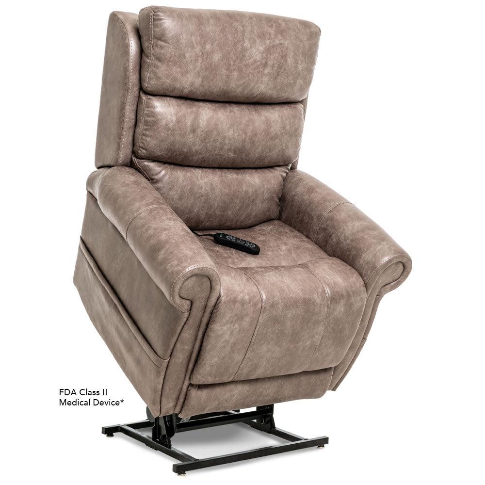 New Pride Mobility VivaLift Elegance 2 PLR975L Lift Chair Recliner –  Mobility Equipment for Less