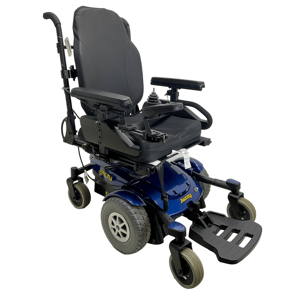 Jazzy Power Chair Accessories:: Essence SPP Wheelchair Cushion