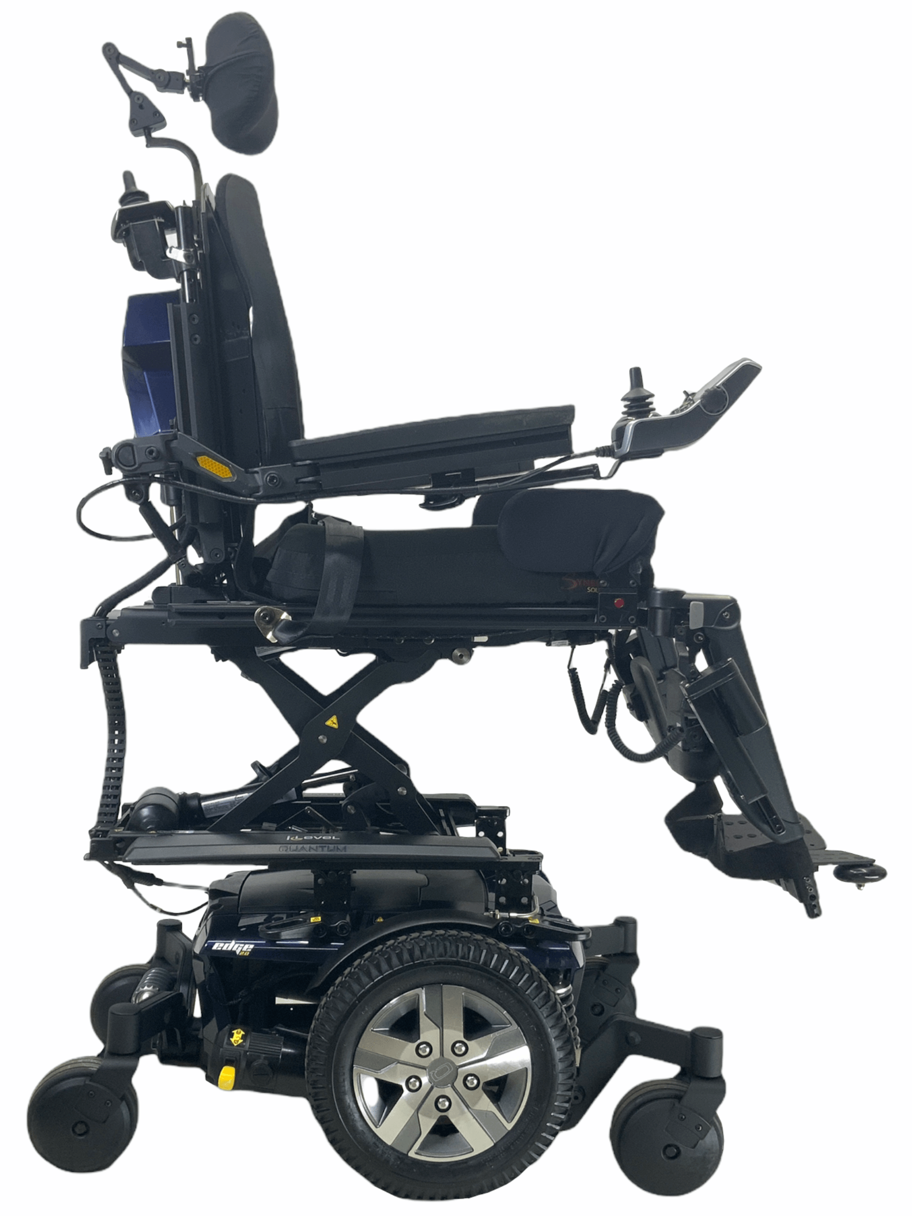 Quantum 2.0 Wheelchair | Seat Elevate, Recline, More! – Mobility Equipment for Less