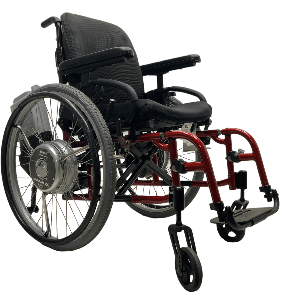 quickie 2 wheelchair manufacturer