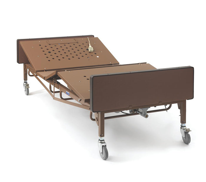 bariatric hospital bed without mattress