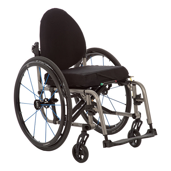 high-end manual wheelchair
