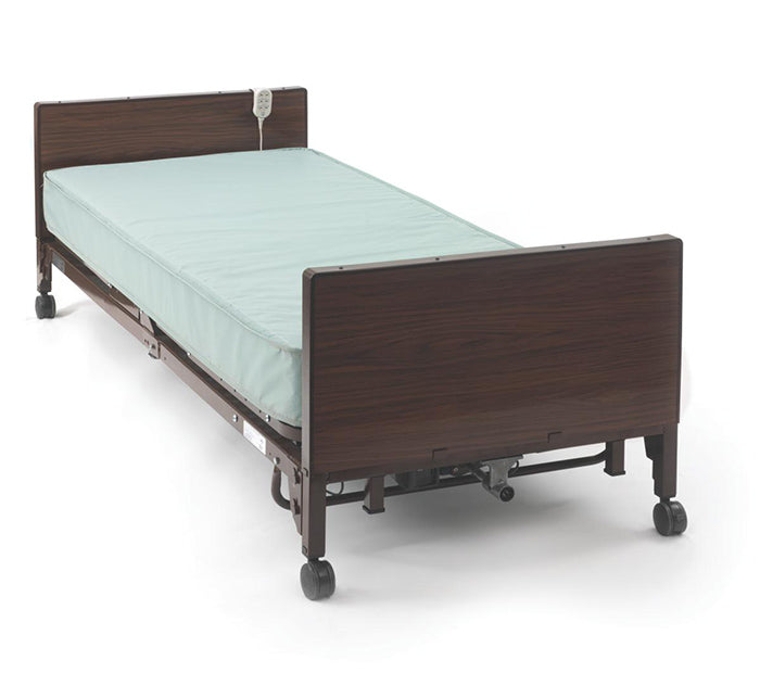 electric hospital bed