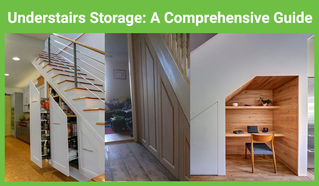 Building Under Stair Storage A Comprehensive Guide