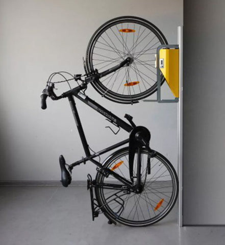 Space Saving Bicycle Storage