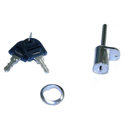 Cupboard locks for the office and home and how to install them