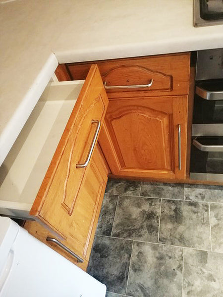 kitchen drawer fail