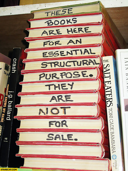 books structural diy fail