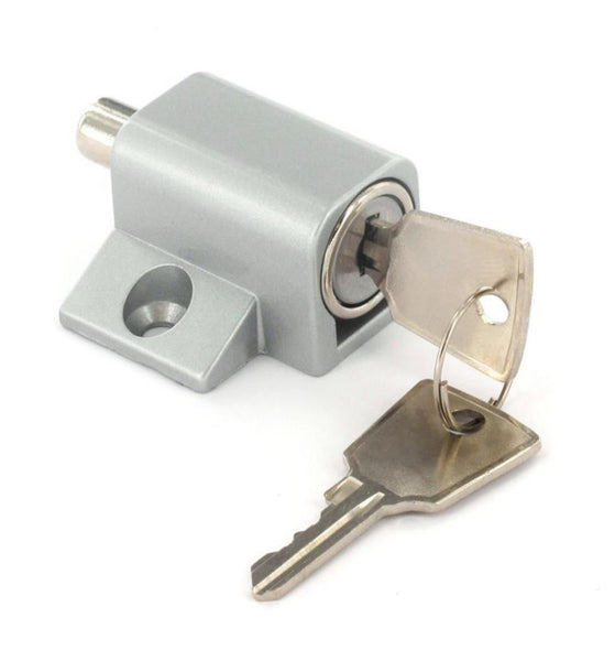 Securit Window Or Patio Door Lock Silver