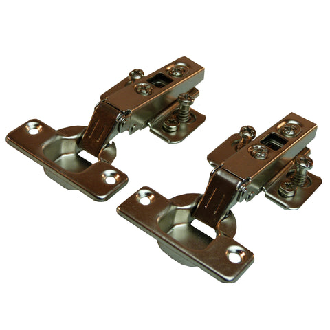 Dorfit Soft Closing Full Overlay Butterfly Hinges Suppliers