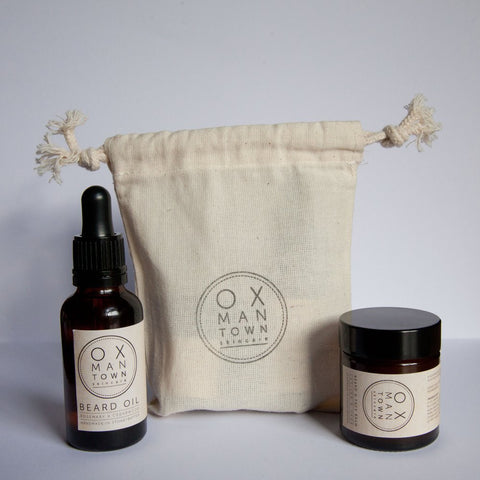 Oxmantown Beard Kit