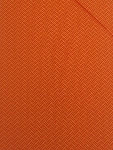 743 Moda Bright Orange With Dark Orange Dashes Dreamafabrics Com