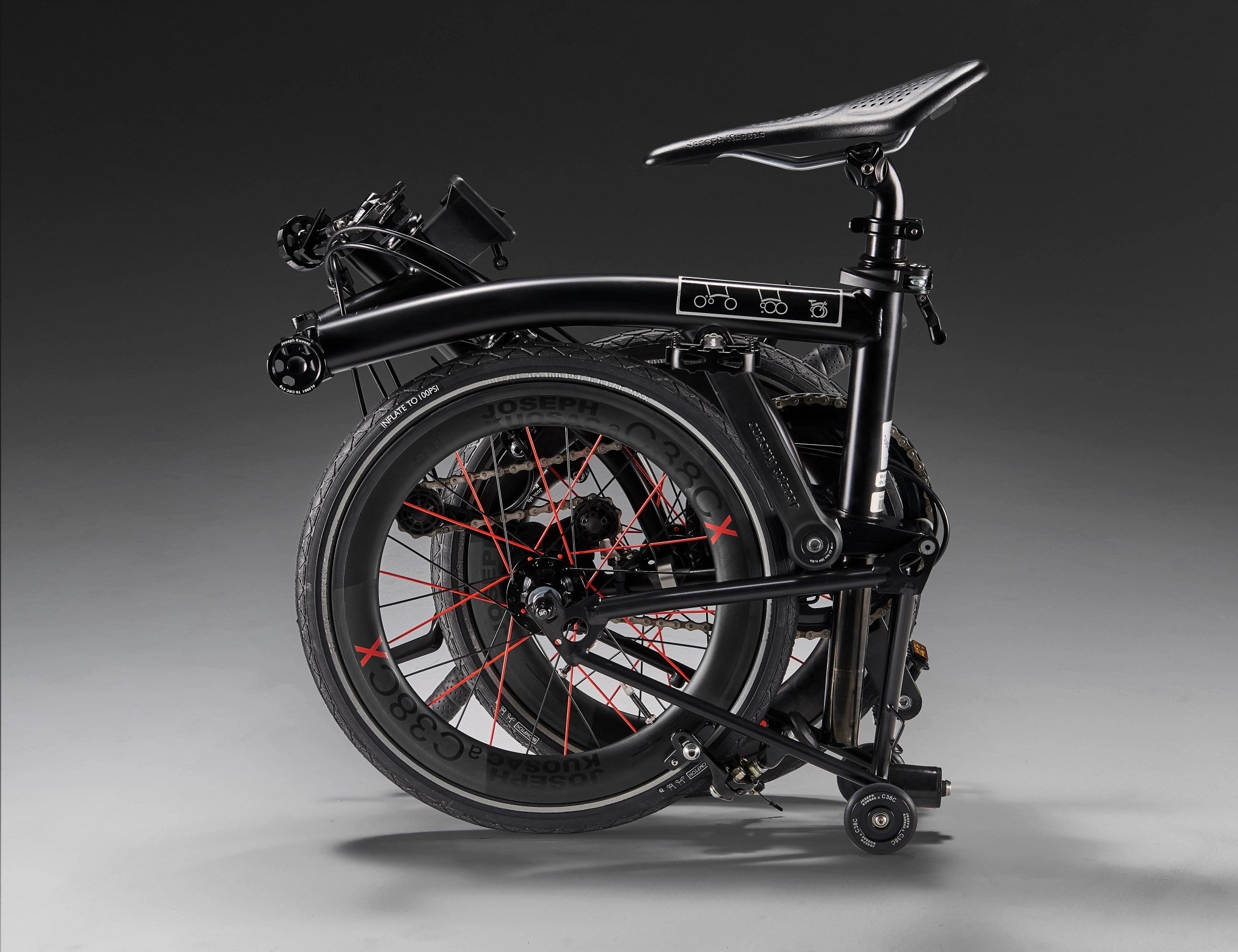 brompton bicycle limited