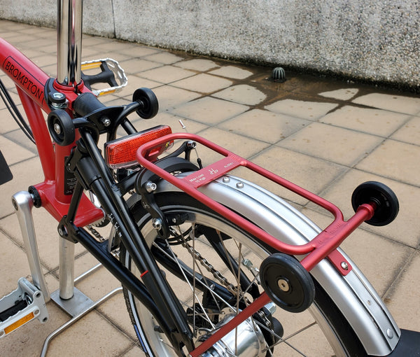 h&h rack brompton