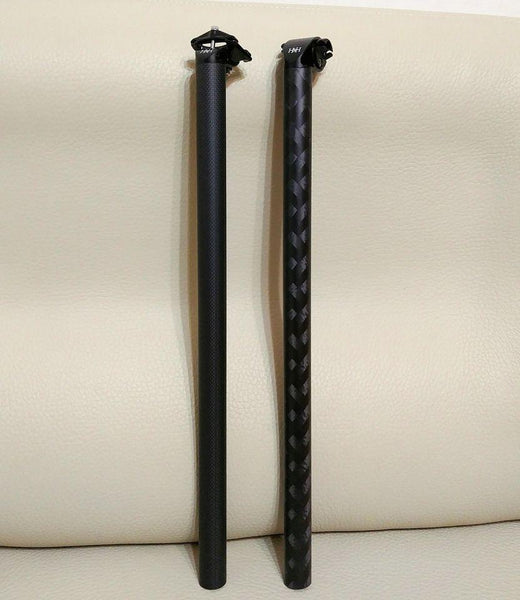 H\u0026H 520/600mm Carbon Seatpost for 