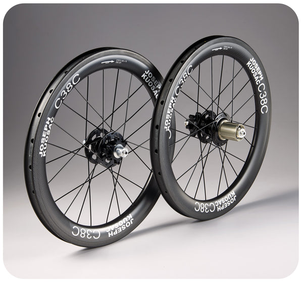 451 carbon wheelset