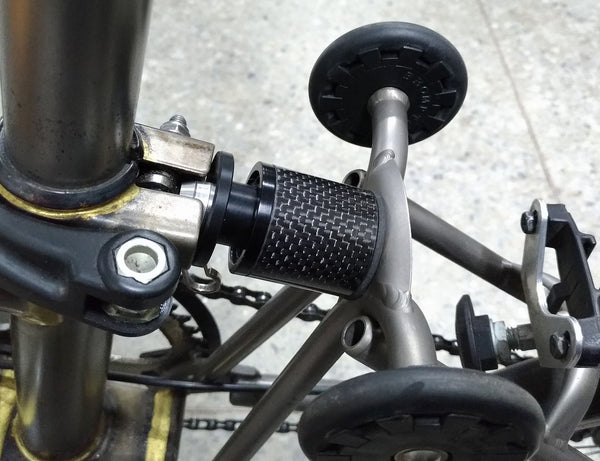 brompton suspension upgrade