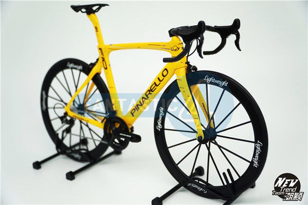 pinarello yellow