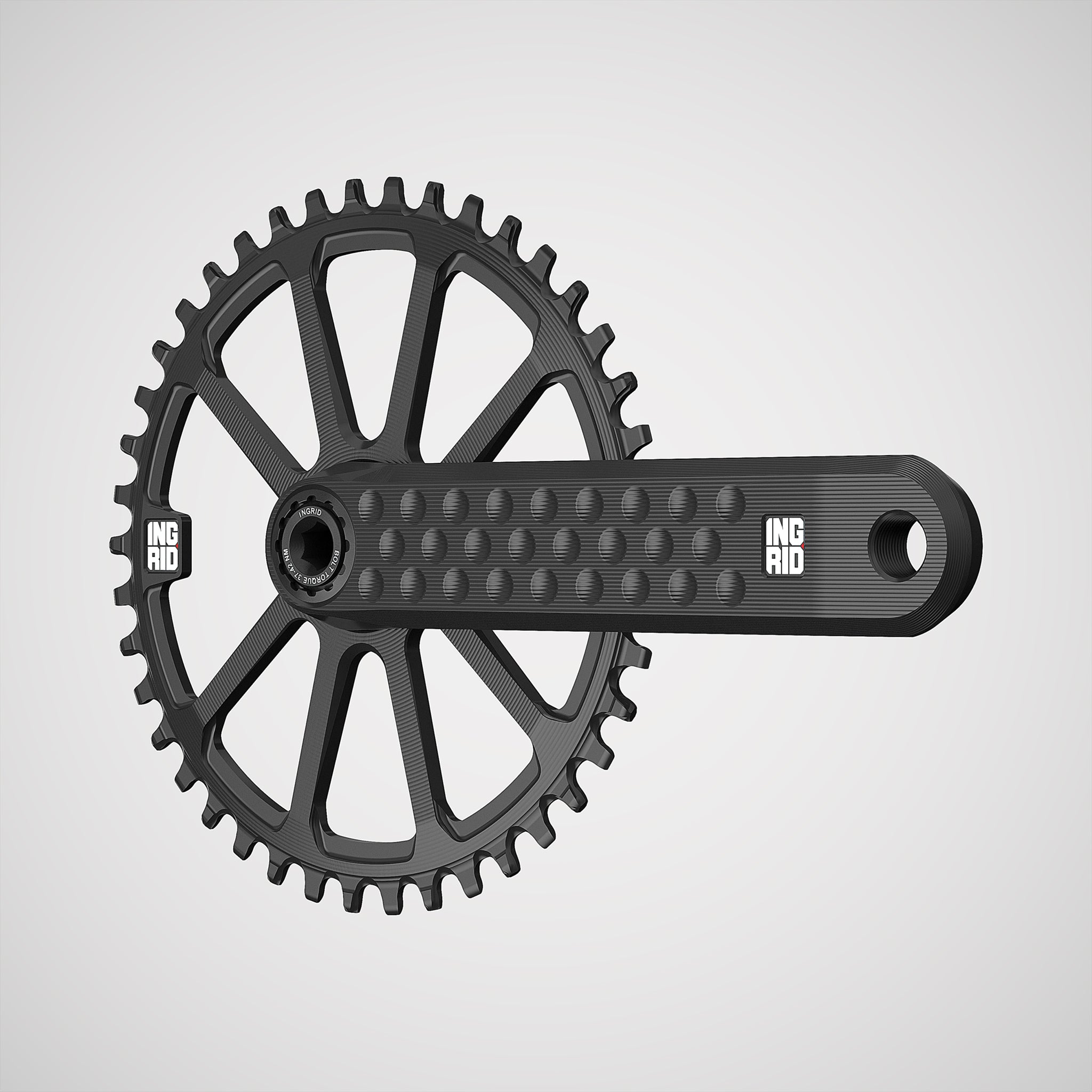 crankset gravel bike