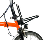 Fahrer Front Rack for Brompton Bicycle