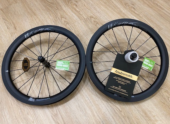 wheelset hubsmith 16 349