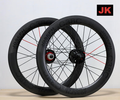 joseph kuosac wheelset brompton