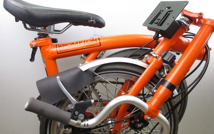 brompton bottle holder