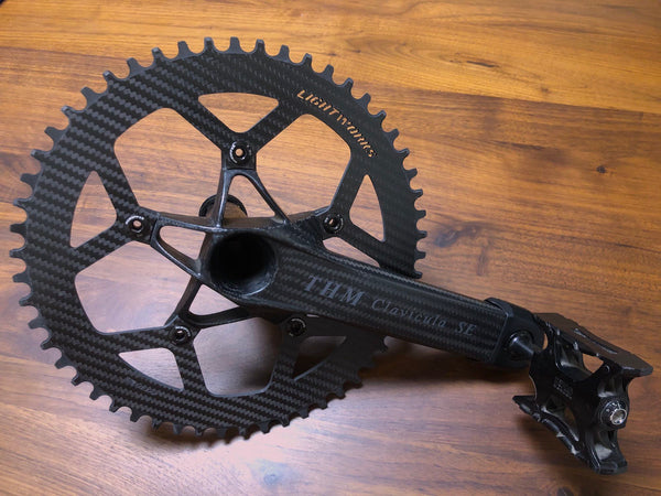 lightworks chainring