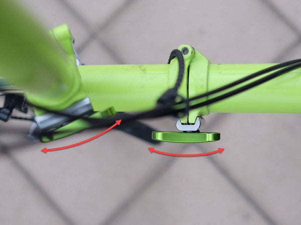 brompton hinge clamp