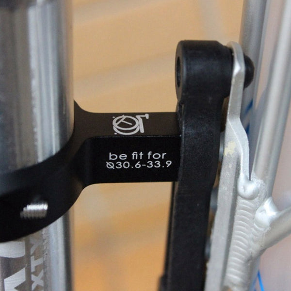 brompton bottle cage adaptor