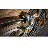 Union Jack Caliper Brake Titanium Bolt Set for Brompton Bicycle