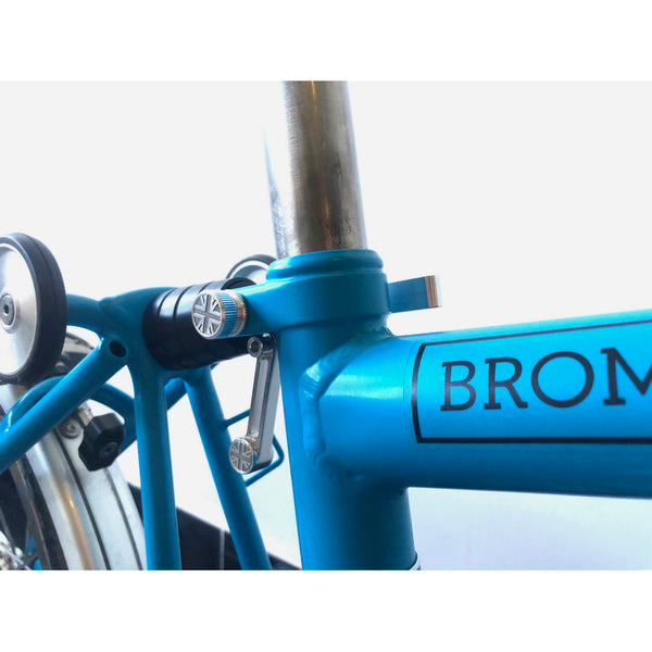 brompton seatpost clamp