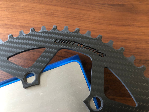 lightworks chainring