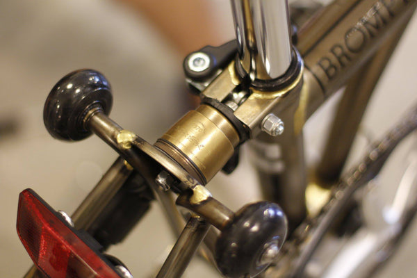 brompton suspension upgrade