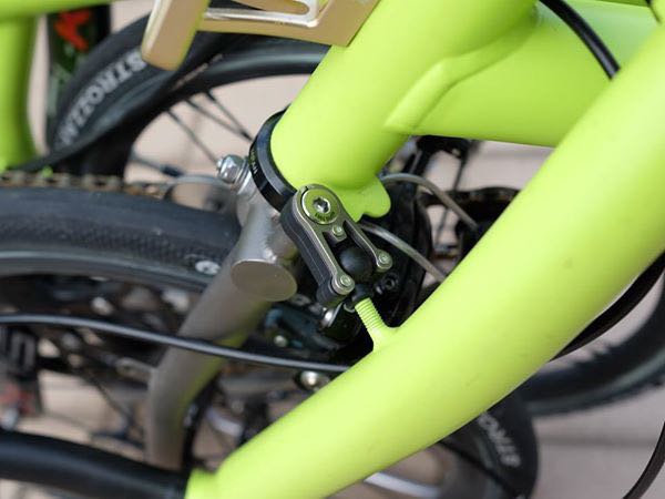 brompton stem catcher