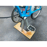 bike stand brompton