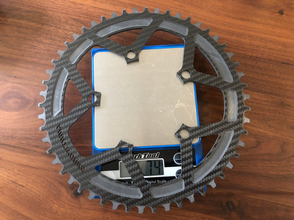 lightworks chainring