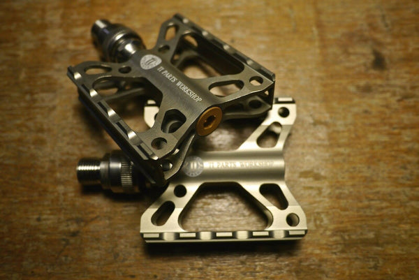 ti parts workshop pedals